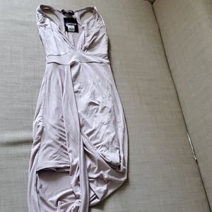 Seductions draped dress 👗